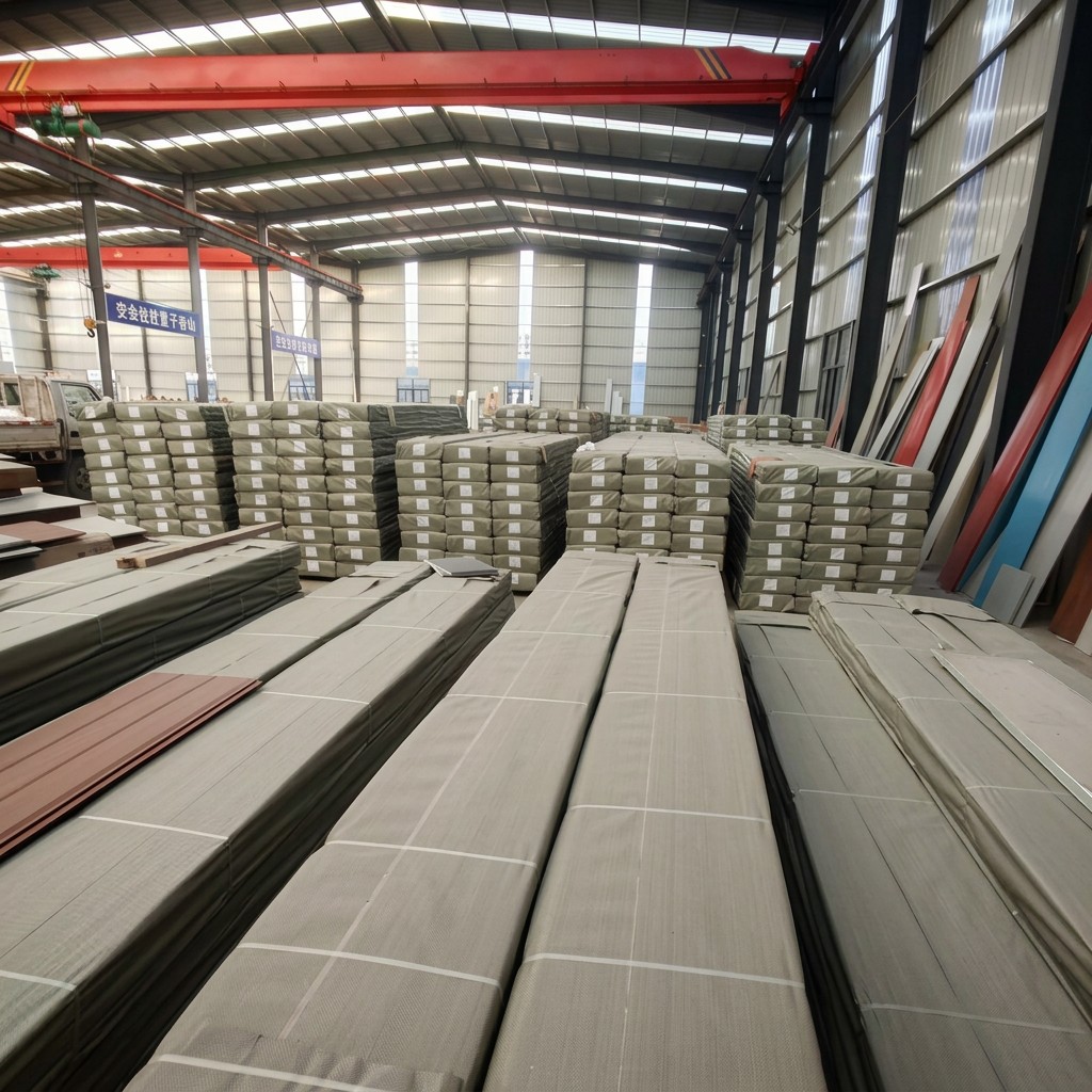 JIYE manufacturing facility