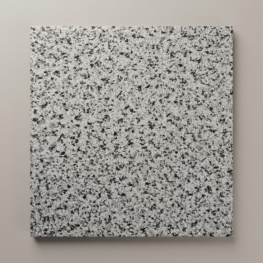 Marble-patterned panel